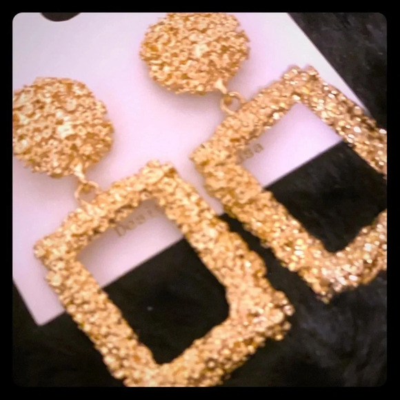 Fashion luxury earrings - Picture 2 of 3